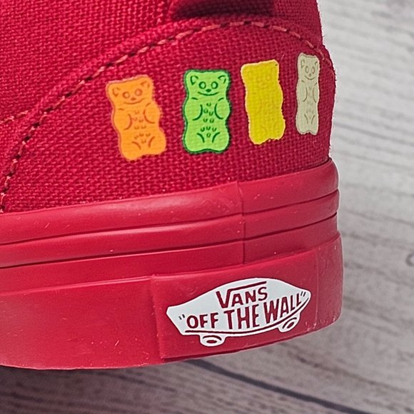 NWT Vans x Haribo Collection Toddler Size‎ 4 - Picture 14 of 15